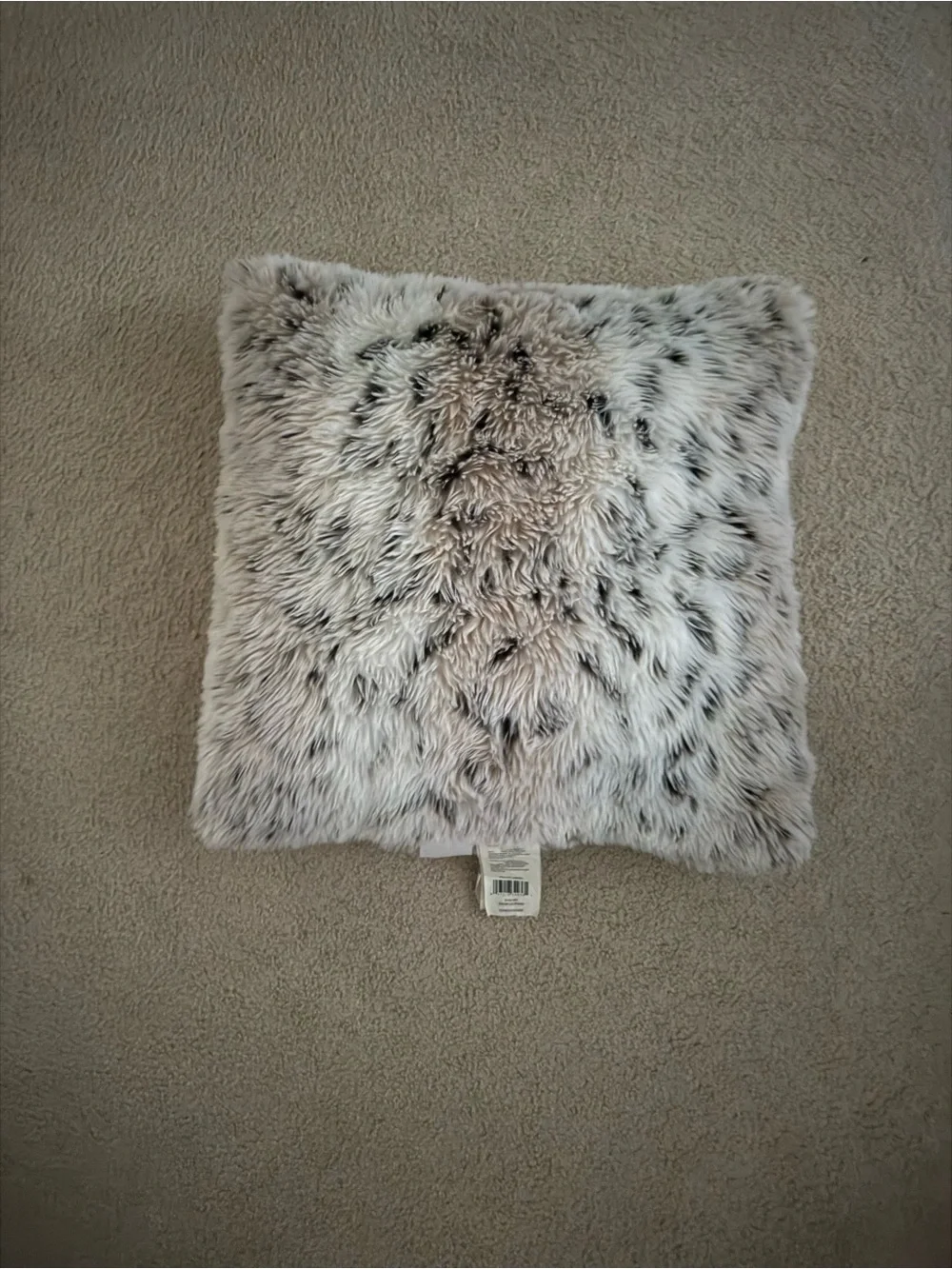Target soft faux